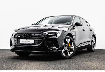 Audi e-tron 78.551 km 35.765 &euro; Hagen 58091