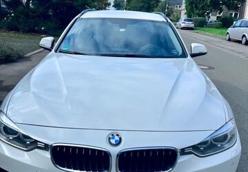 BMW 320 276.872 km 7.000 &euro; Dortmund 44379
