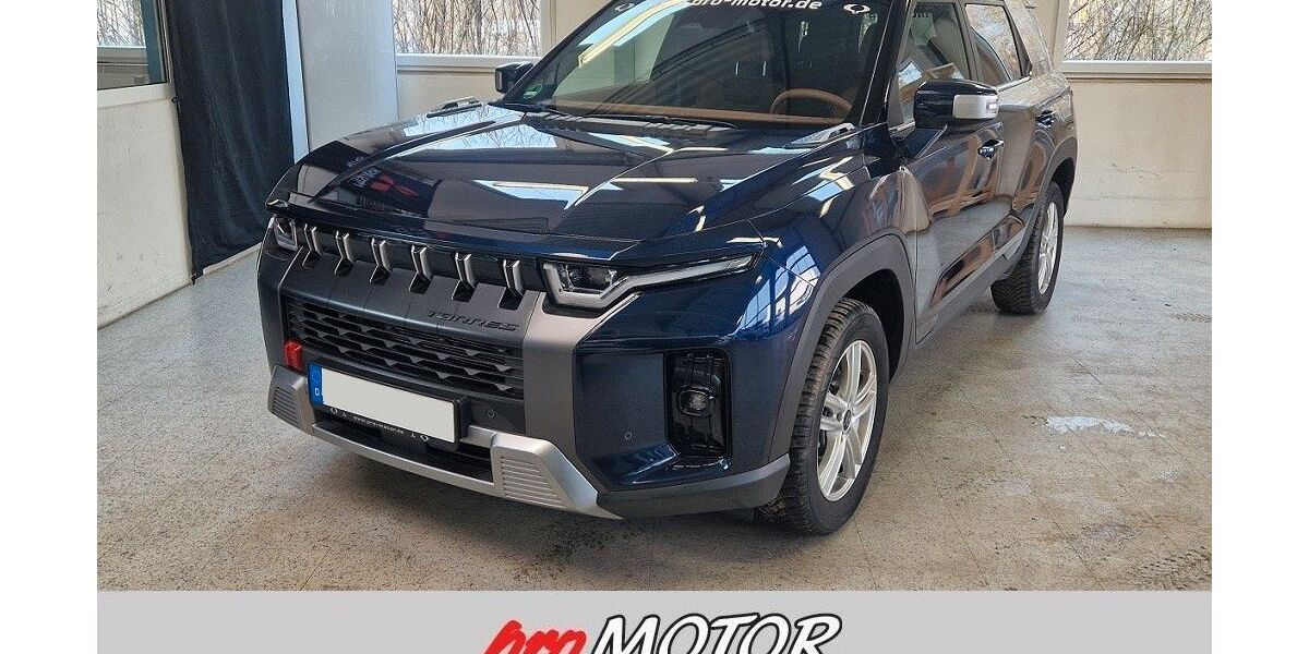 SsangYong Torres 17.700 km 35.990 &euro; Hagen 58135