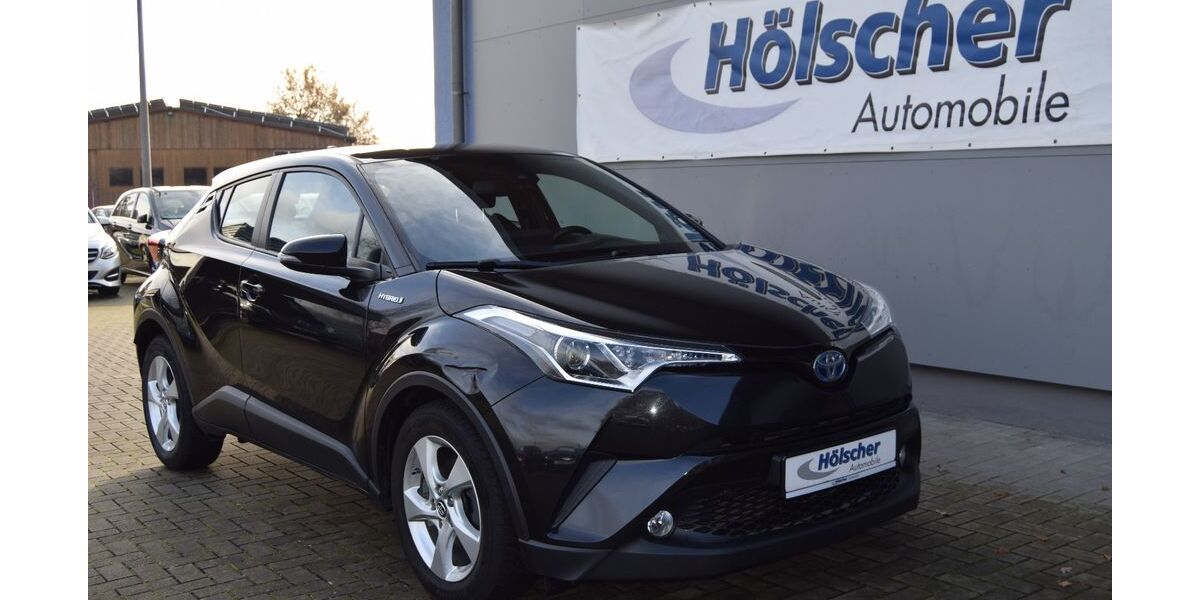 Toyota C-HR 50.000 km 18.990 &euro; Nordkirchen 59394
