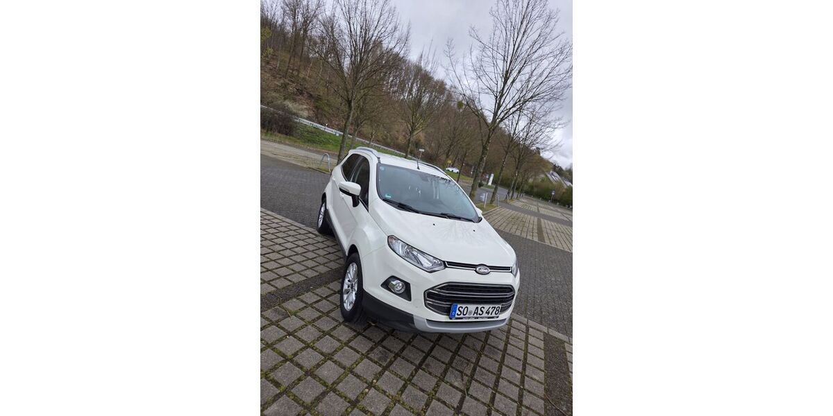Ford EcoSport 81.335 km 8.999 &euro; Wickede 58739