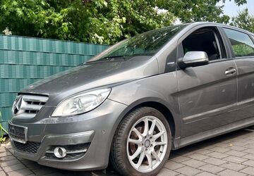 Mercedes-Benz B 180 169.916 km 3.550 &euro; Dortmund 44369