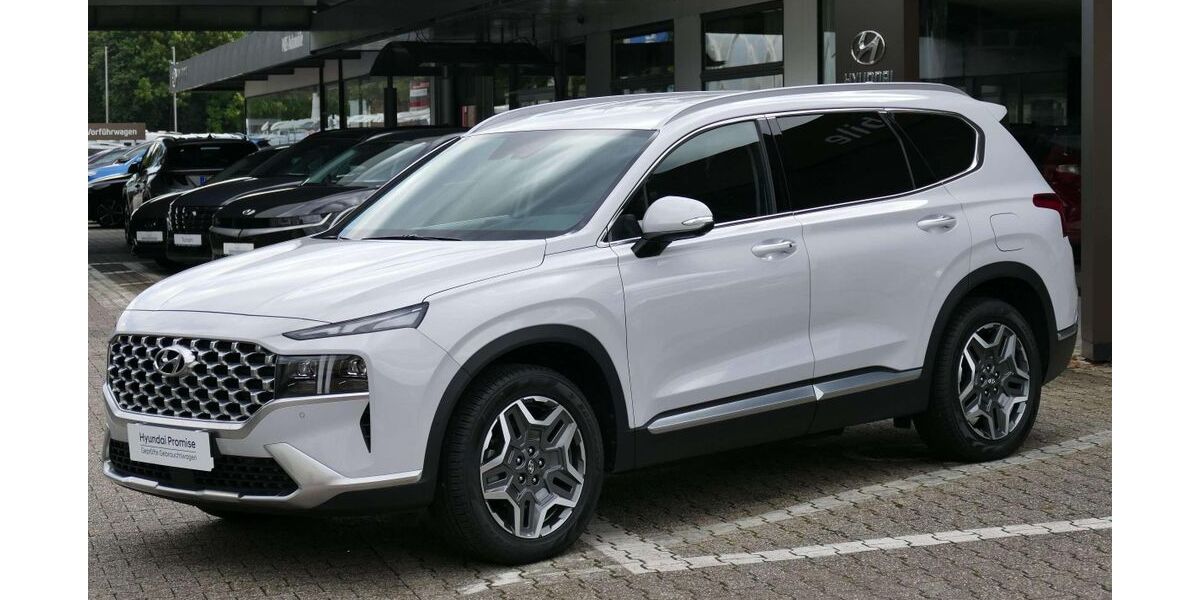 Hyundai SANTA FE 19.232 km 45.970 &euro; Schwelm 58332