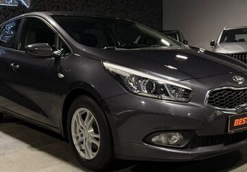 Kia ceed / Ceed 166.725 km 6.690 &euro; Unna 59425