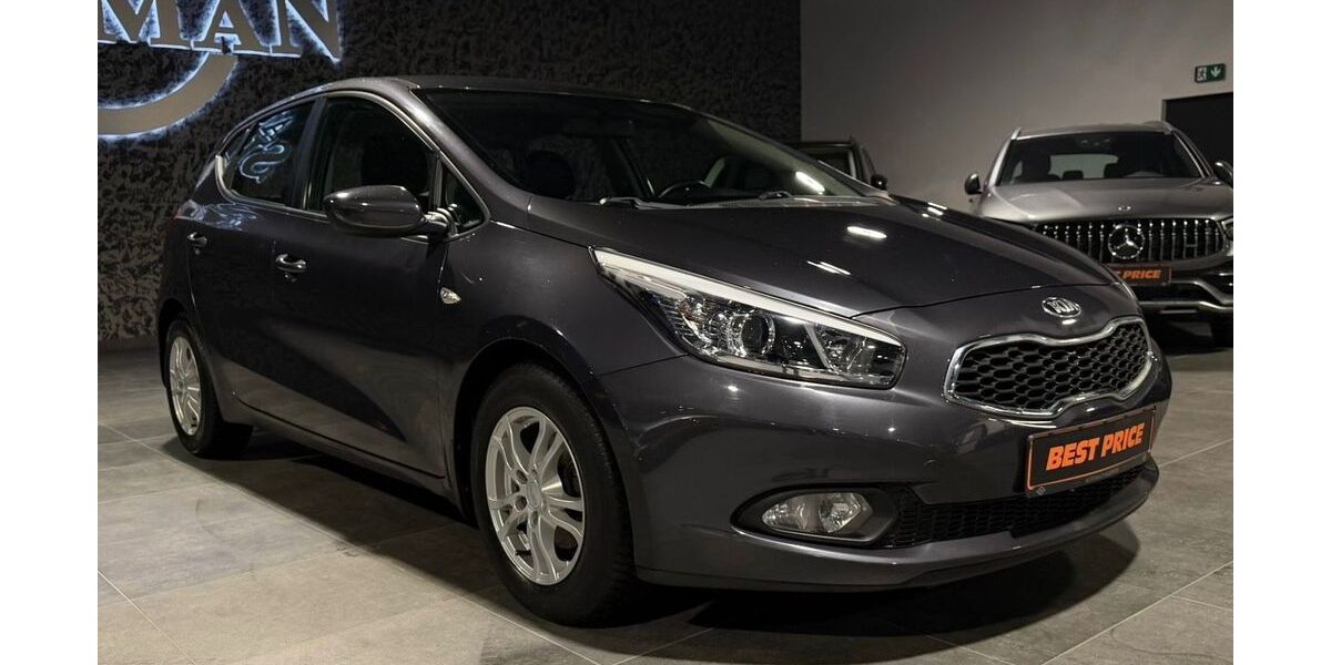 Kia ceed / Ceed 166.725 km 6.690 &euro; Unna 59425