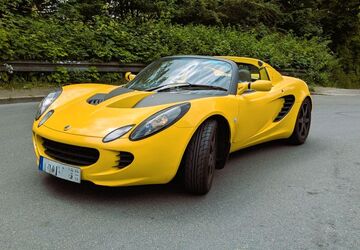 Lotus Elise 64.400 km 22.999 &euro; Iserlohn 58642