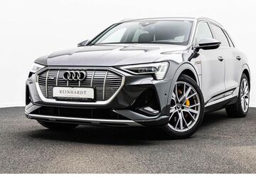Audi e-tron 54.277 km 36.795 &euro; Hagen 58091