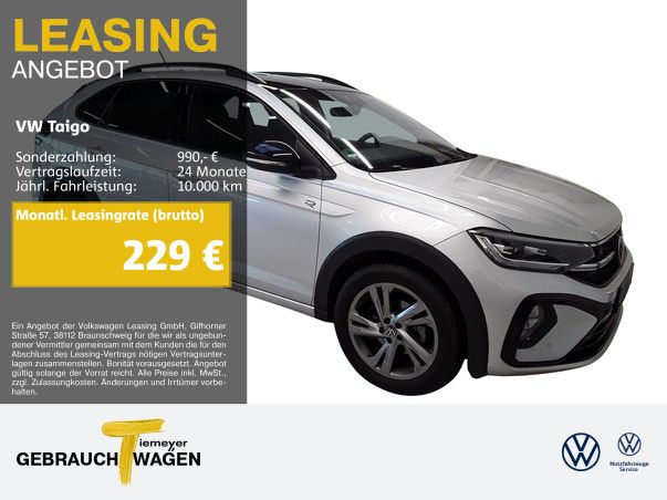 VW Taigo 15.065 km 25.640 &euro; Marl 45770