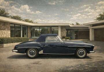 Mercedes-Benz 190 9.445 km 189.000 &euro; Hemer 58675