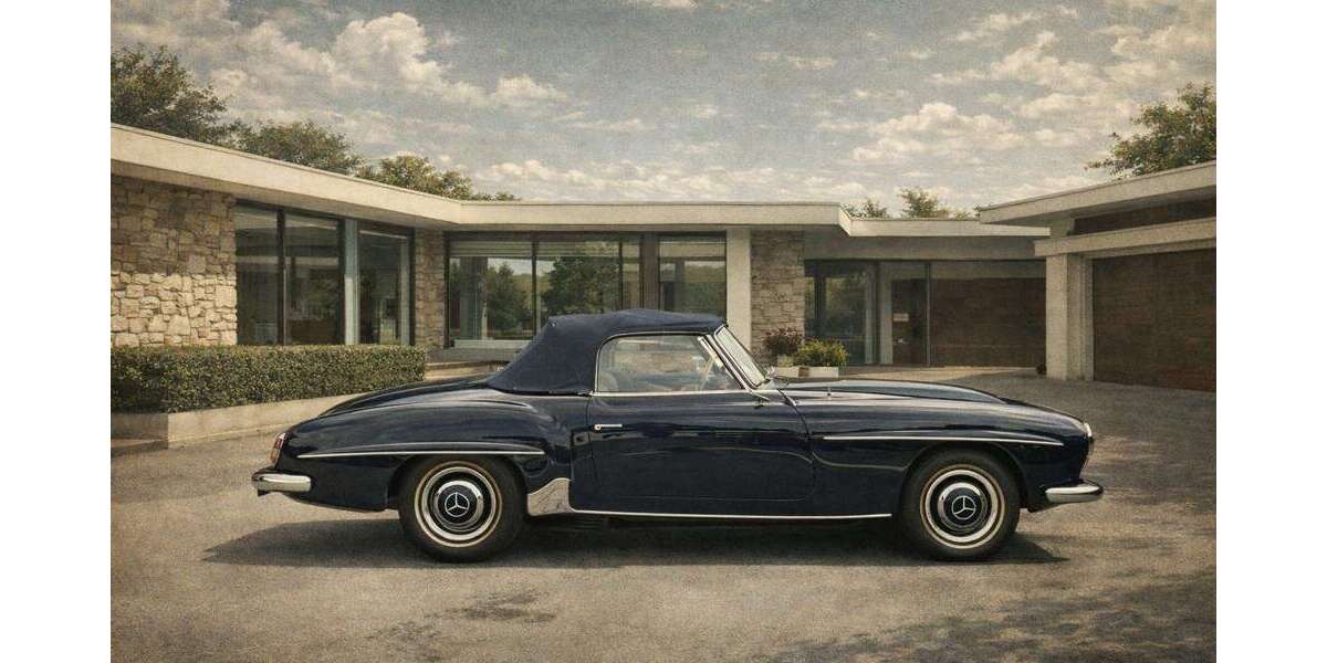 Mercedes-Benz 190 9.445 km 189.000 &euro; Hemer 58675