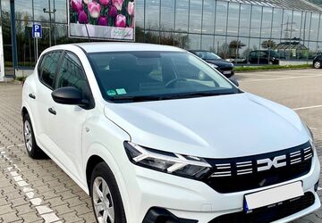 Dacia Sandero 27.000 km 13.400 &euro; Schwerte 58239