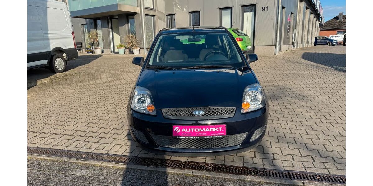 Ford Fiesta 135.000 km 2.990 &euro; Lüdinghausen 59348
