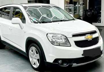 Chevrolet Orlando 217.000 km 6.500 &euro; Herne 44653