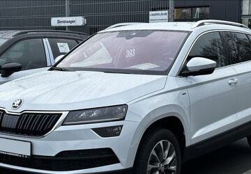 Skoda Karoq 17.610 km 25.990 &euro; Castrop-Rauxel 44579