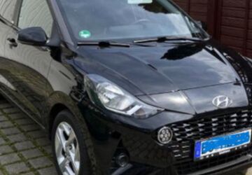 Hyundai i10 48.652 km 10.200 &euro; Castrop-Rauxel 44575