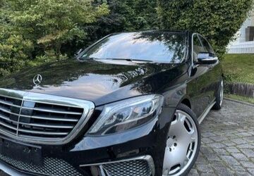 Mercedes-Benz S 350 245.000 km 29.990 &euro; Dortmund 44328
