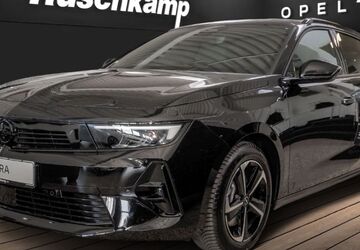 Opel Astra 10.185 km 28.480 &euro; Selm 59379