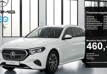 Mercedes-Benz E 200 14.787 km 48.870 &euro; Dortmund 44139