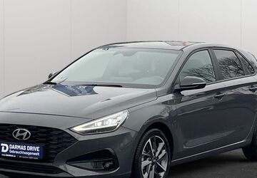 Hyundai i30 12.890 km 20.990 &euro; Datteln 45711