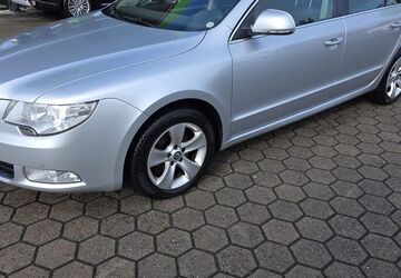 Skoda Superb 290.000 km 2.999 &euro; Dortmund 44339