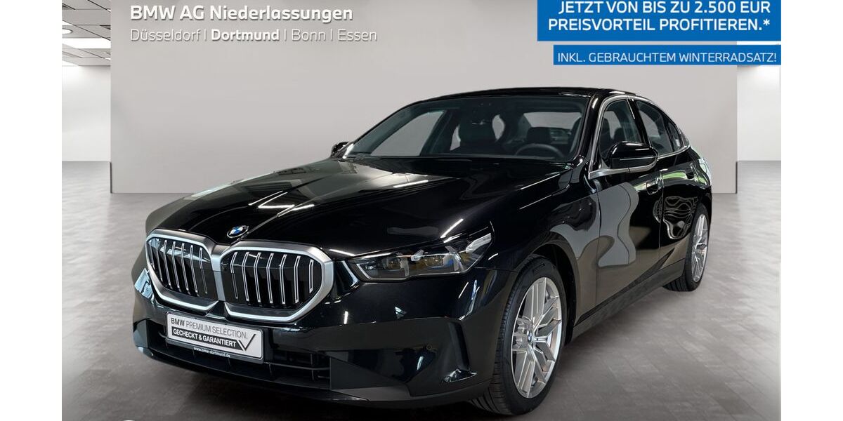 BMW 520 24.517 km 52.499 &euro; Dortmund 44263