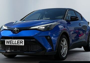 Toyota C-HR 29.875 km 25.970 &euro; Dortmund 44143