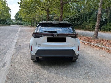 Gebrauchte Toyota Yaris Cross