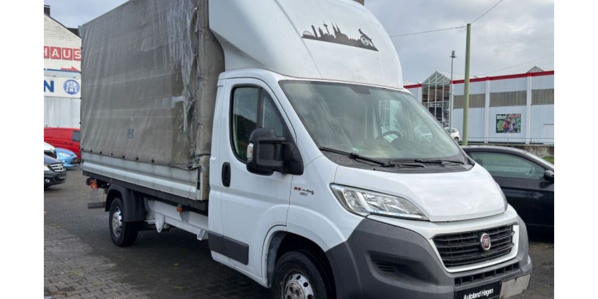 Fiat Ducato 382.790 km 7.250 &euro; Hagen 58089