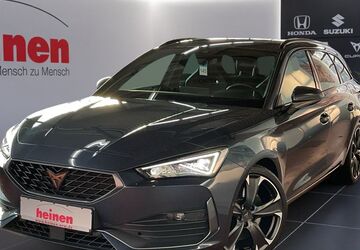 Cupra Leon 32.513 km 30.899 &euro; Werne 59368
