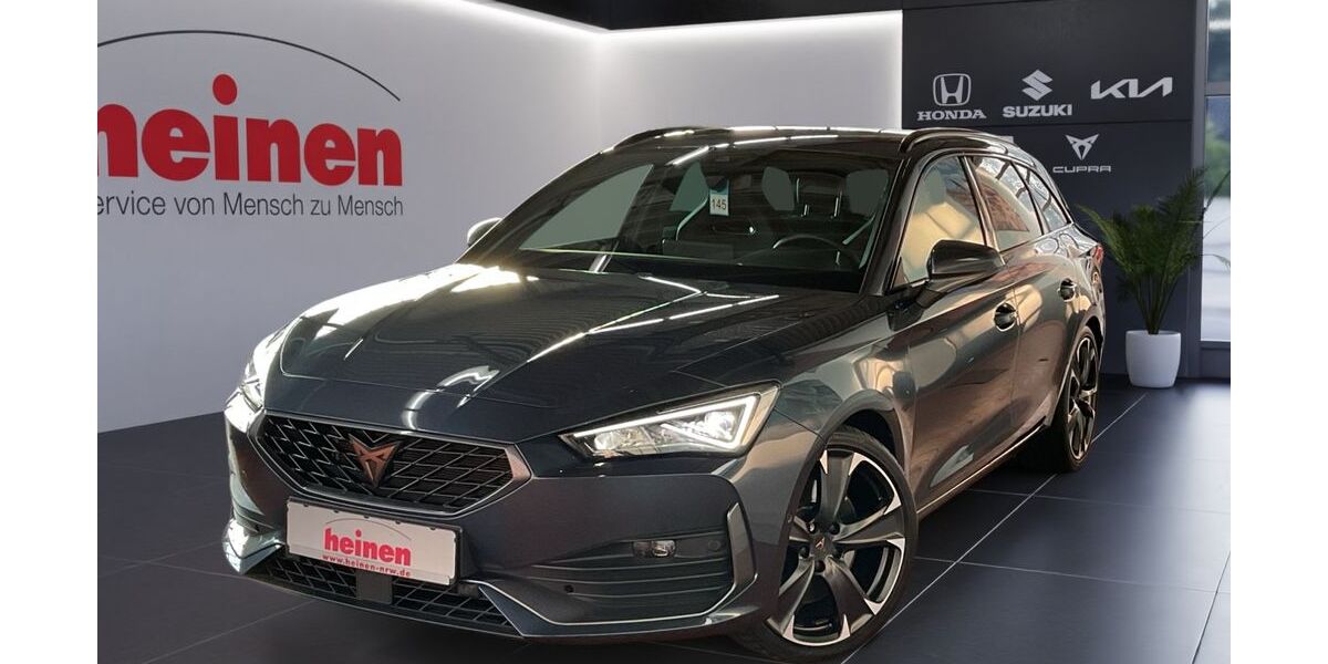 Cupra Leon 32.513 km 30.899 &euro; Werne 59368