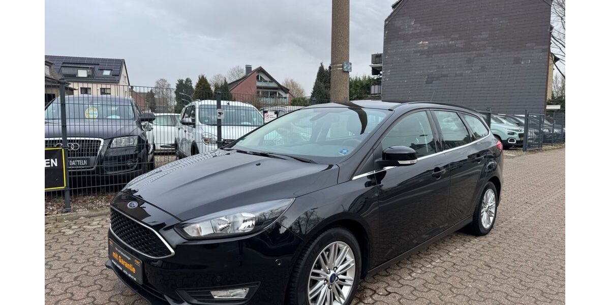 Ford Focus 125.939 km 8.990 &euro; Datteln 45711