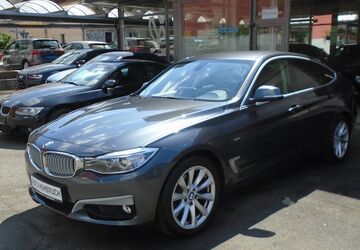 BMW 320 Gran Turismo 154.000 km 10.990 &euro; Dortmund 44225