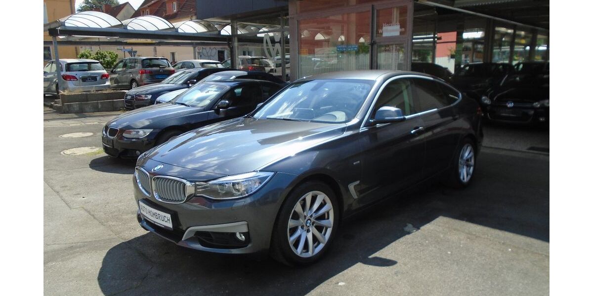 BMW 320 Gran Turismo 154.000 km 10.990 &euro; Dortmund 44225