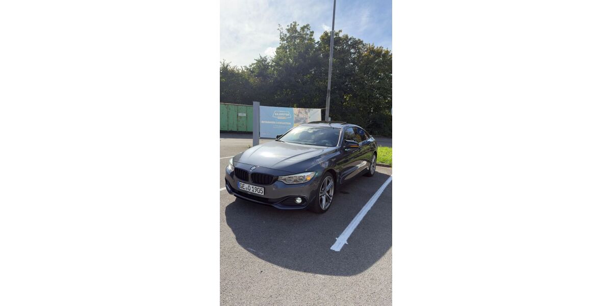 BMW 420 Gran Coupé 174.000 km 17.500 &euro; Gelsenkirchen 45892
