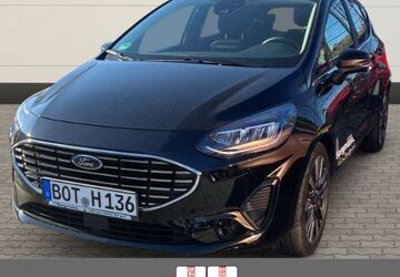 Ford Fiesta 6.200 km 19.880 &euro; Herne Wanne-Eickel 44653