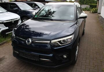 SsangYong Tivoli 59.450 km 14.390 &euro; Werne 59368
