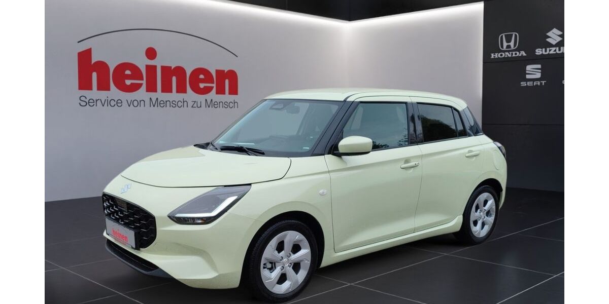 Suzuki Swift 8.000 km 15.680 &euro; Dortmund 44149