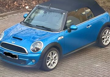 Mini Cooper S Cabrio 114.000 km 10.490 &euro; Bielefeld 33619