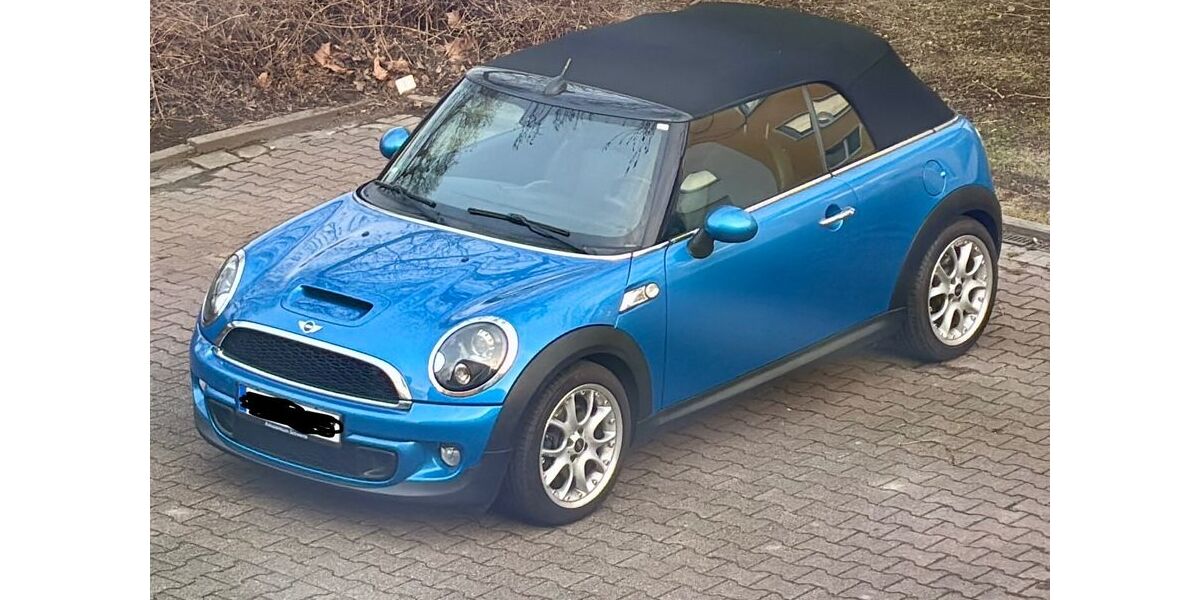 Mini Cooper S Cabrio 114.000 km 10.490 &euro; Bielefeld 33619