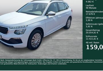 Skoda Kamiq 15.726 km 21.738 &euro; Dortmund 44309