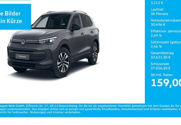 VW Tiguan 7.905 km 33.711 &euro; Dortmund 44141