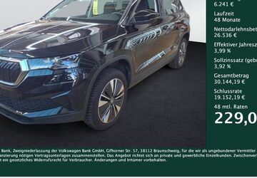 Skoda Karoq 13.979 km 32.777 &euro; Dortmund 44269