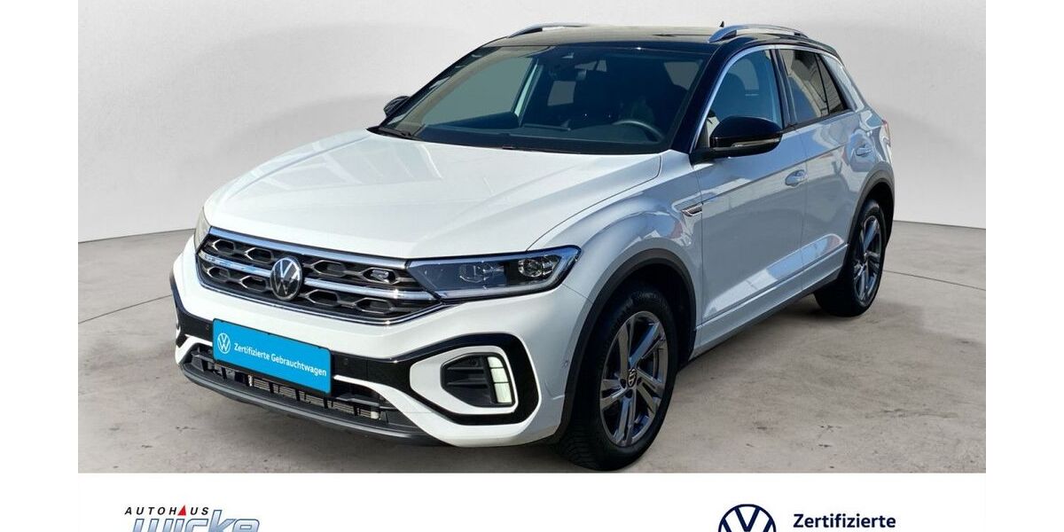 VW T-Roc 20.299 km 29.480 &euro; Bochum - Linden 44879
