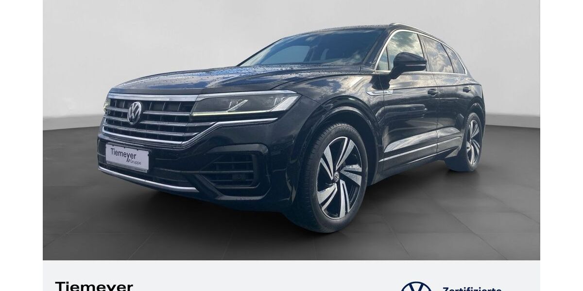 VW Touareg 140.696 km 37.980 &euro; Bochum 44892