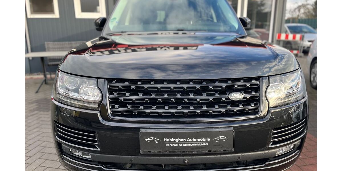 Land Rover Range Rover 250.000 km 22.900 &euro; Castrop Rauxel 44579