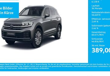 VW Touareg 8.248 km 59.888 &euro; Bergkamen 59192