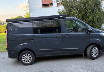 Ford Transit Custom 29.883 km 21.000 &euro; Dortmund 44267