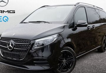 Mercedes-Benz V 250 6.000 km 74.400 &euro; Hagen 58135