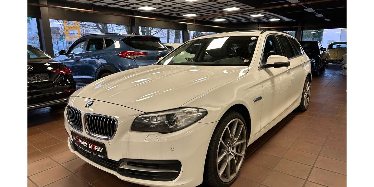 BMW 535 211.000 km 15.900 &euro; Werne 59368