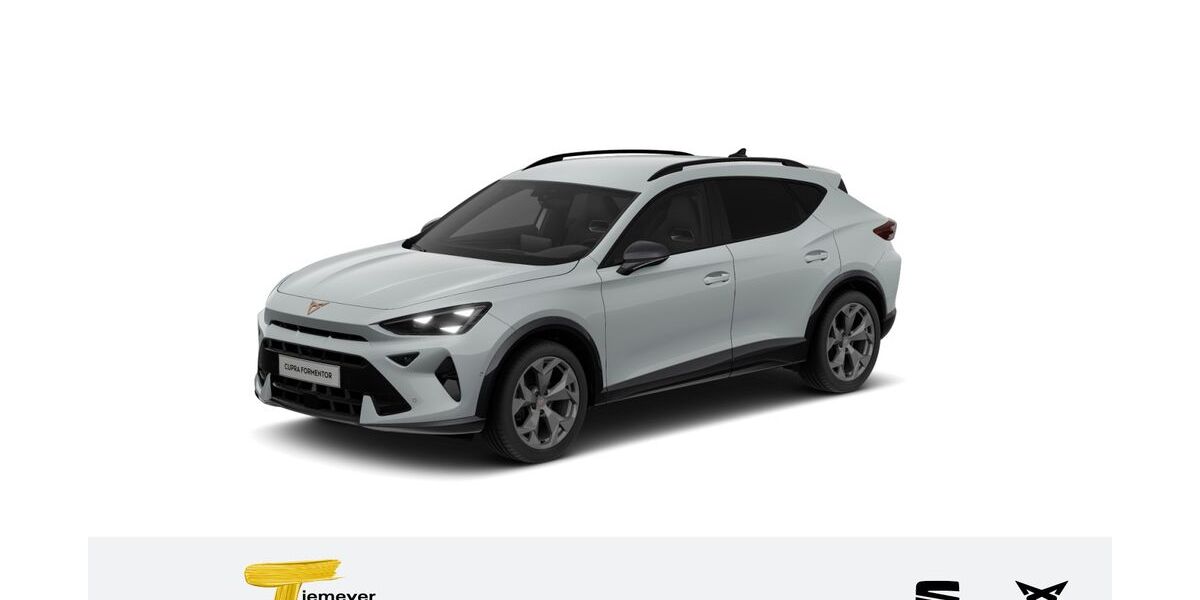 Cupra Formentor 17.411 km 33.470 &euro; Hemer 58675